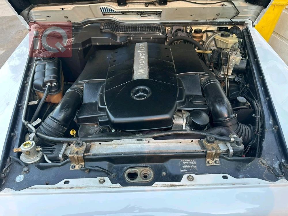 مرسيدس بنز G-Class